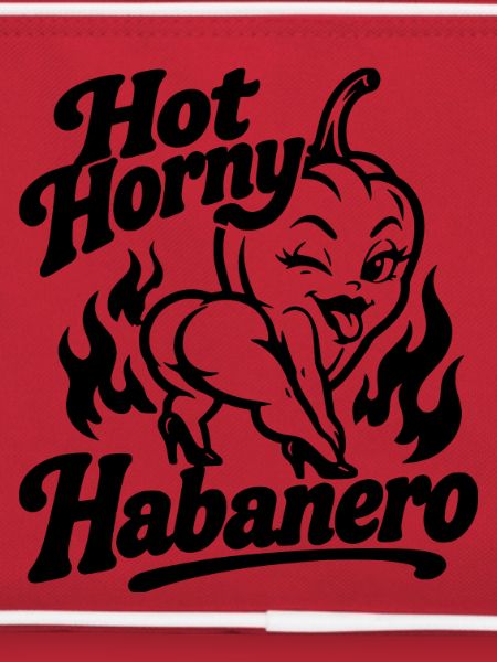 Hot Horny Habanero