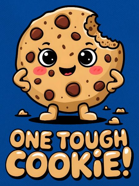 One Tough Cookie!