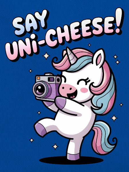 Say Uni-Cheese!
