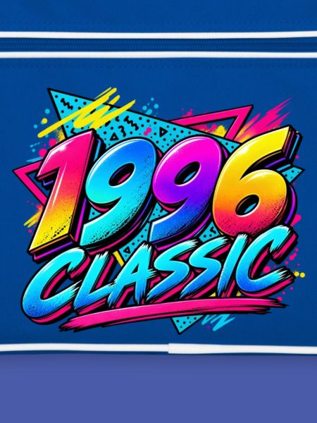 1996 Classic Retro Neon