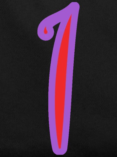1