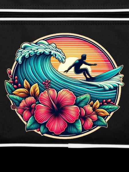 Logo du surfeur 2