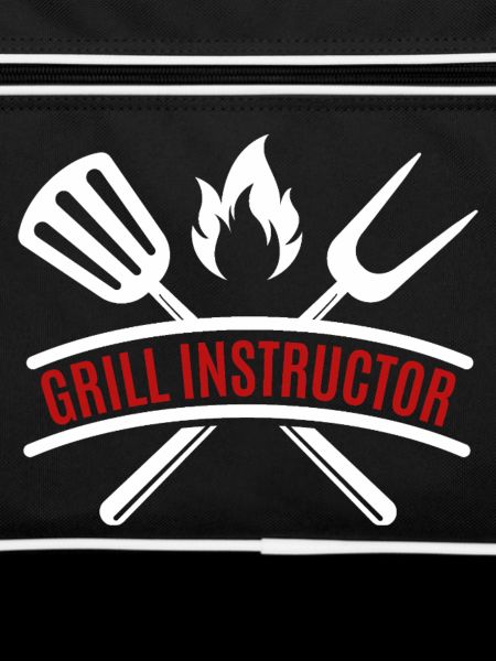 grill instructor