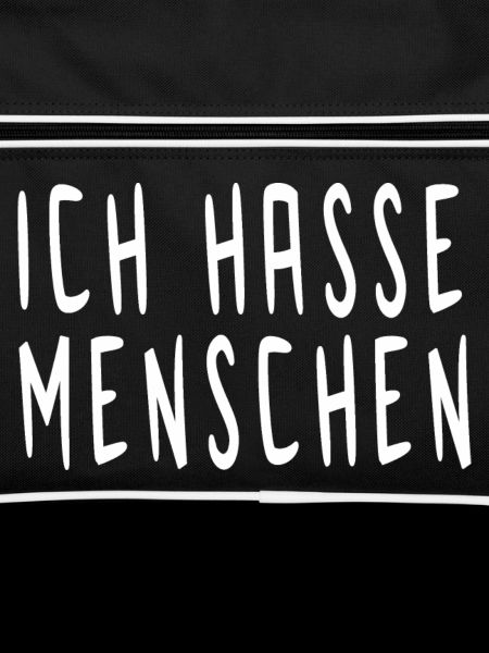 Ich hasse Menschen