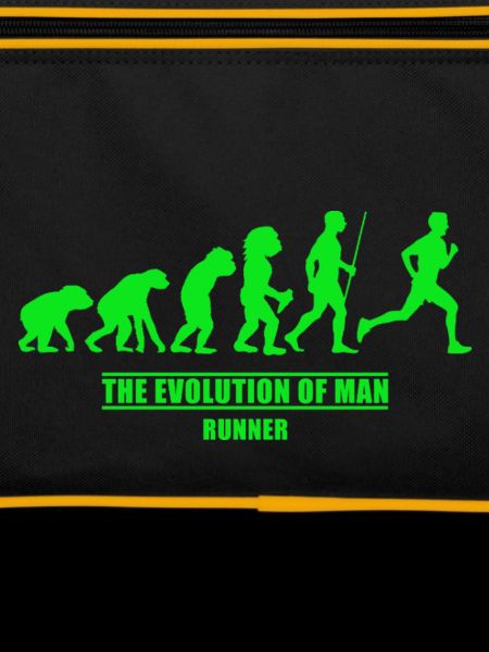 Läufer Evolution Läufer