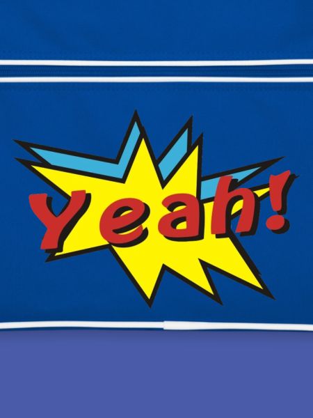 yeah comic