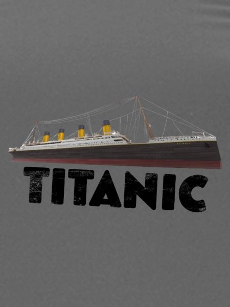 Titanic Retro