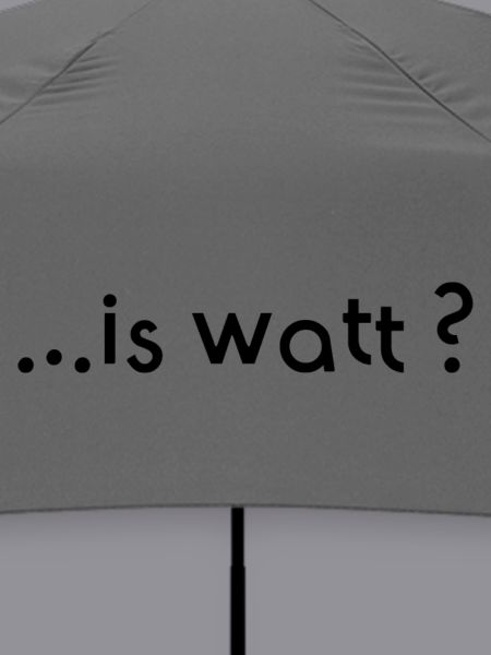 is watt