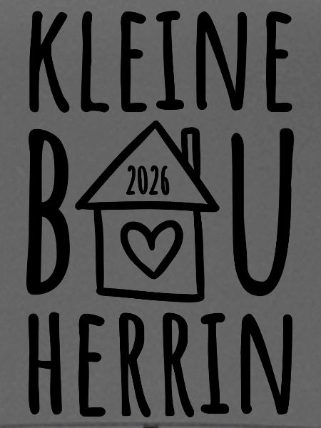 Kleine Bauherrin 2026