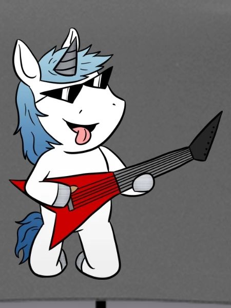 Einhorn E Gitarre Egitarre