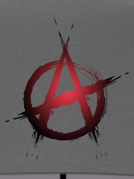Anarchie Symbol