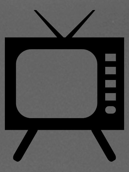 Fernseher Symbol