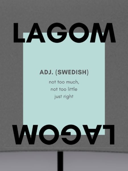 Lagom