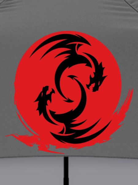 Red Dragon Circle