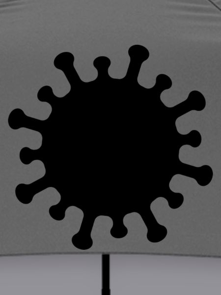 Corona-Virus-Symbol