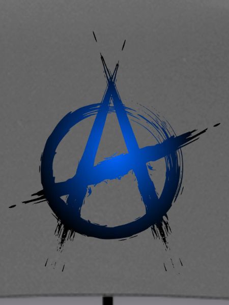 Anarchie Symbol