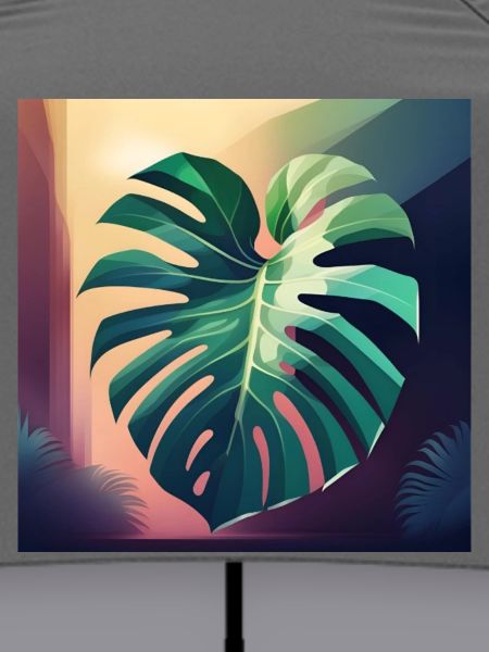 Monstera Leaf