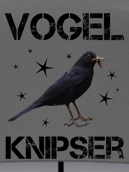 Vogelknipser Hobbyfotograf