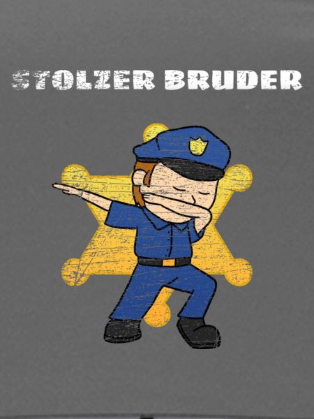 Bruder Polizei