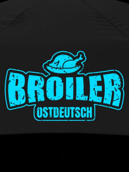 Broiler Ostdeutsch