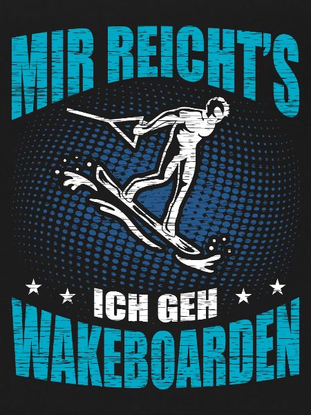 Wakeboarder