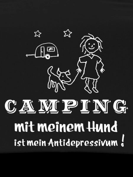 camping mit hund