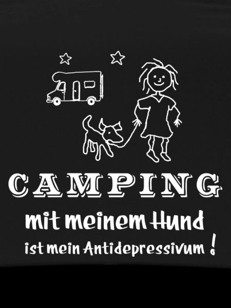 camping mit hund