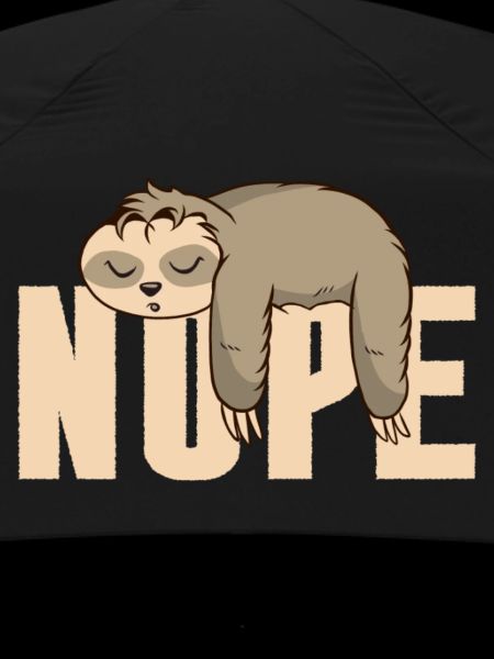 Nope sloth