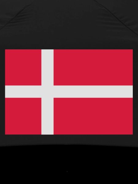 Dänische Flagge