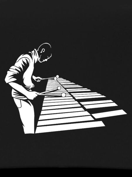 Flinker Xylophon Stabspiel Musikschule