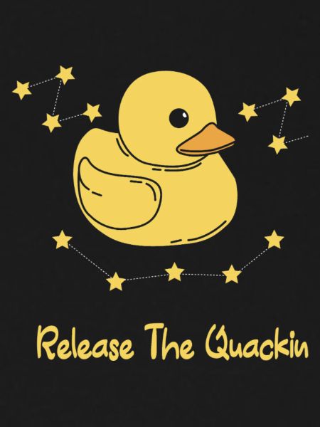 Badeente Gummiente