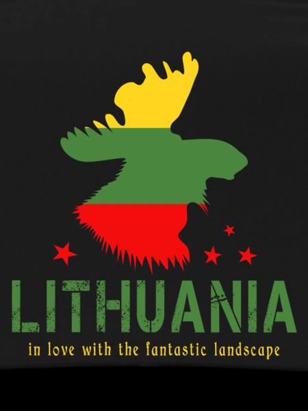 Litauen litauisch Vilnius