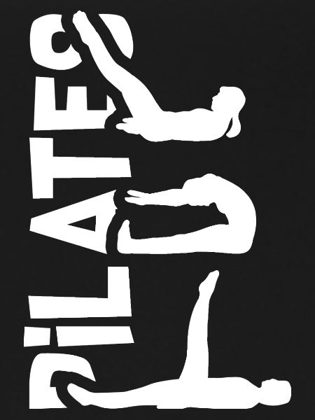 Flexible Pilates Trainingsmatte