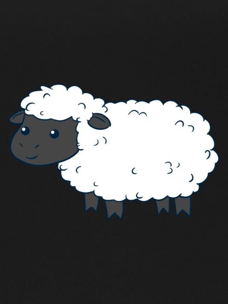 Cute Sheep