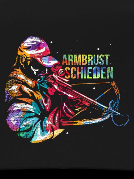 Wackerer Armbrustschütze Mittelalter