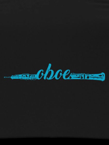 Beschwingte Oboe Orchesterklang