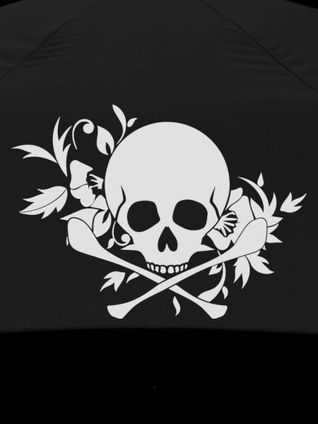 Skull Ornament