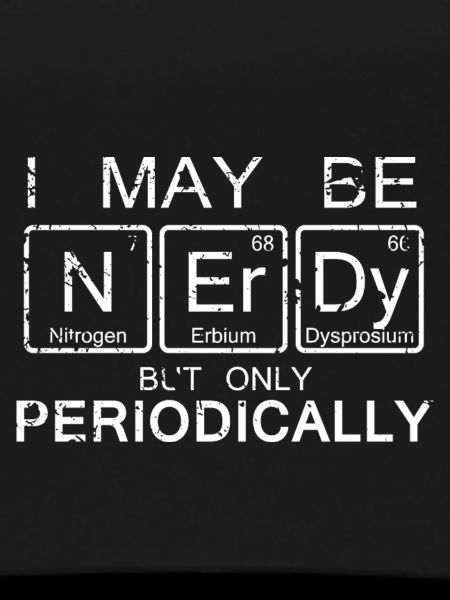 Nerdy