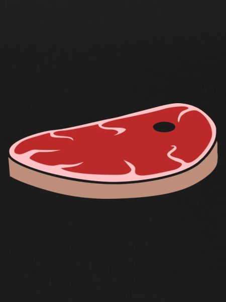 Steak Fleischbrocken Grillfleisch