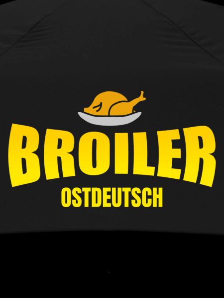 Goldbrauner Broiler