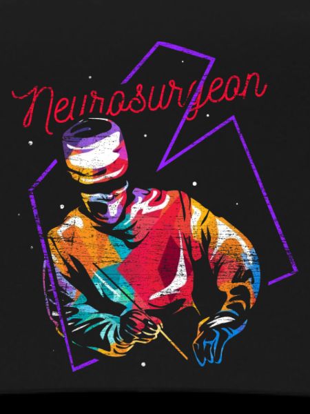 Kluge Neurochirurgin Nervensystem