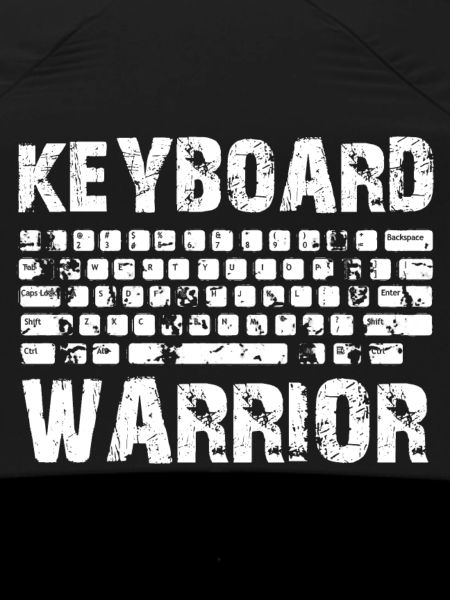 Keyboard Warrior