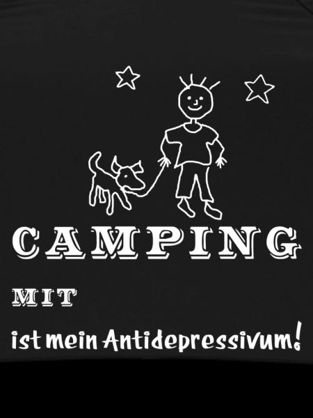 camping mit hund