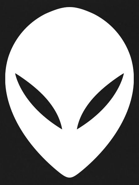 Ufo Alien Kopf