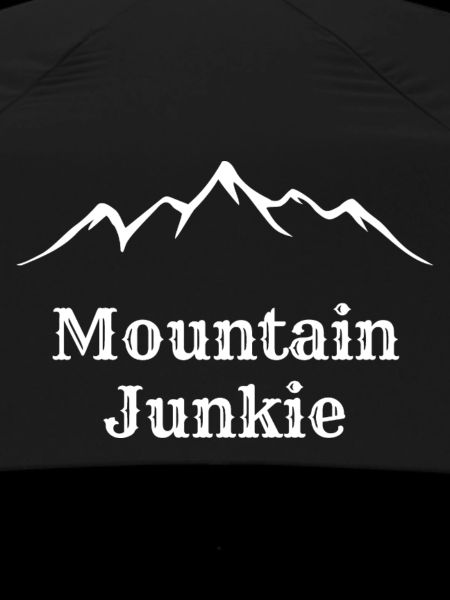 mountain junkie