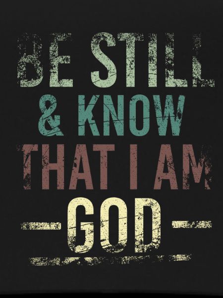 I Am God