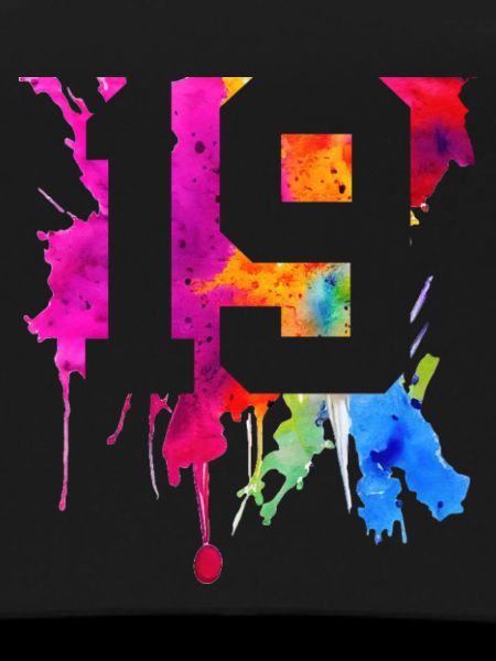 19 YEARS 19TH BIRTHDAY