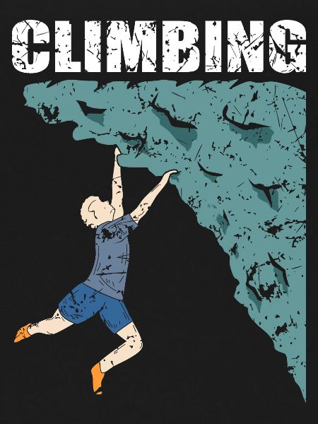 Klettern Climbing Kletterer Climber