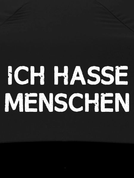 Ich hasse Menschen