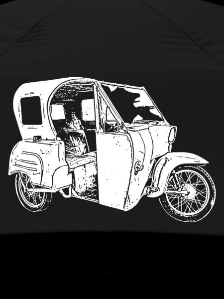 Krause Duo DDR Dreirad Moped